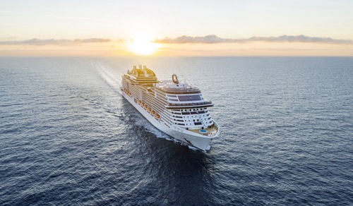 MSC Cruise Line